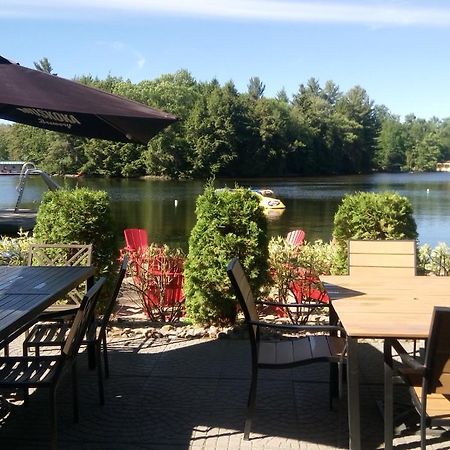 Patterson-Kaye Resort And Spa Bracebridge Ngoại thất bức ảnh