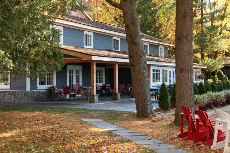 Patterson-Kaye Resort And Spa Bracebridge Ngoại thất bức ảnh