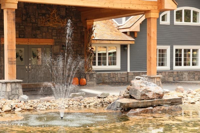 Patterson-Kaye Resort And Spa Bracebridge Ngoại thất bức ảnh