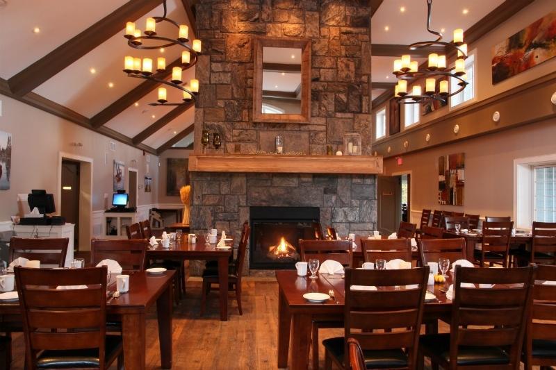 Patterson-Kaye Resort And Spa Bracebridge Ngoại thất bức ảnh