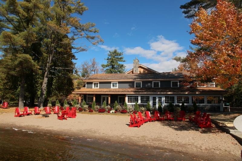 Patterson-Kaye Resort And Spa Bracebridge Ngoại thất bức ảnh