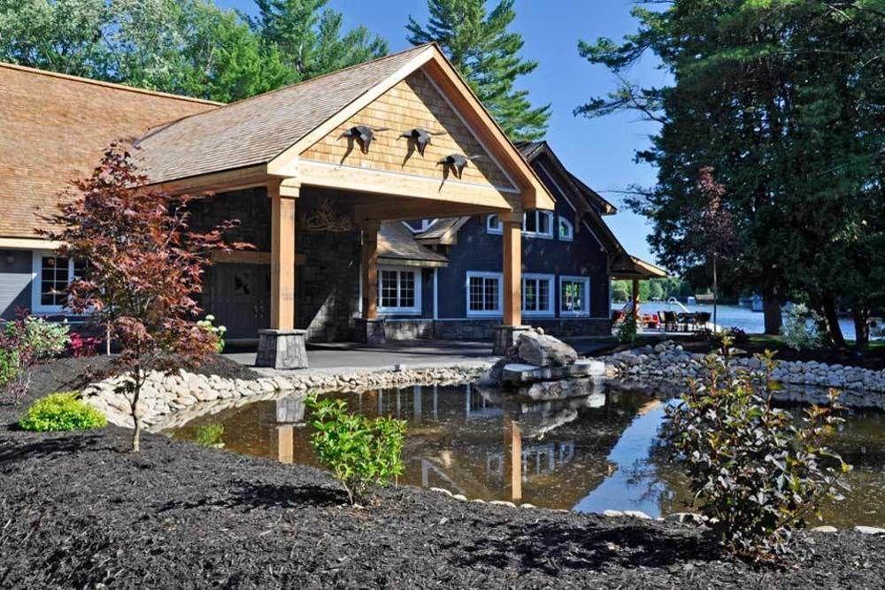 Patterson-Kaye Resort And Spa Bracebridge Ngoại thất bức ảnh