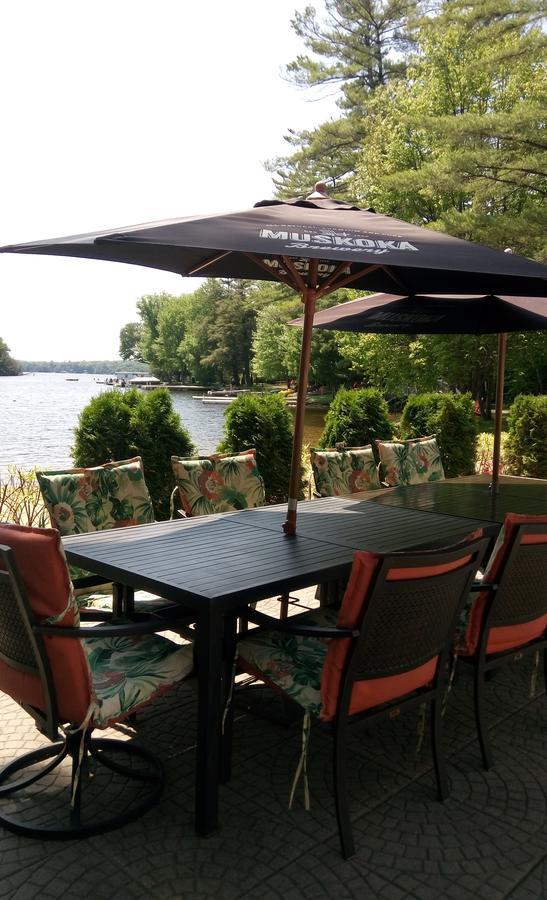 Patterson-Kaye Resort And Spa Bracebridge Ngoại thất bức ảnh