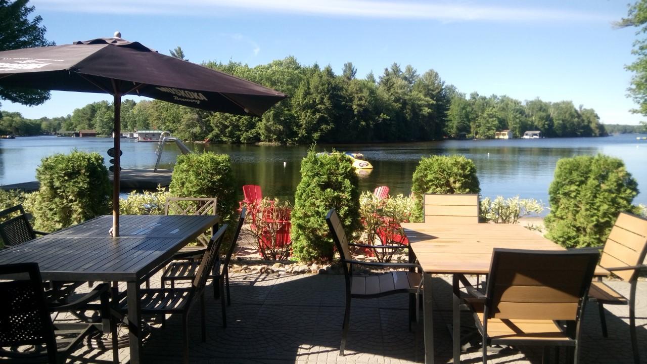 Patterson-Kaye Resort And Spa Bracebridge Ngoại thất bức ảnh