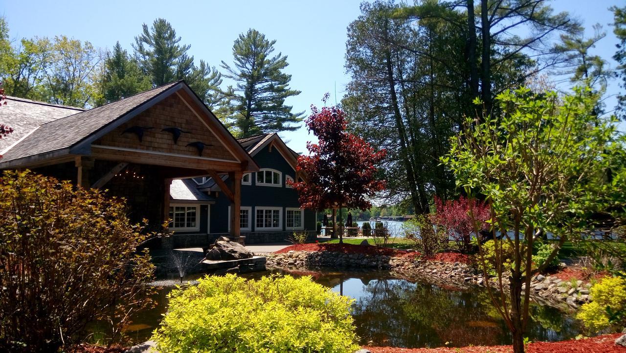 Patterson-Kaye Resort And Spa Bracebridge Ngoại thất bức ảnh